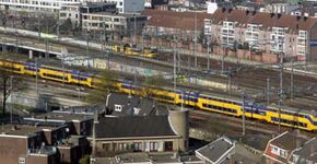 Drie quickscans over het spoor in drie dagen