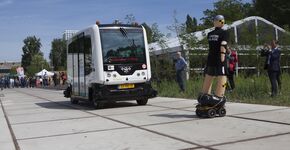 Nederland klaar voor autonome shuttles