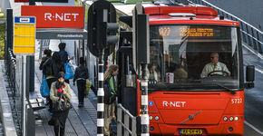 Is HOV hetzelfde als BRT?