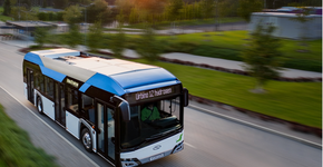 Zuid-Holland krijgt 20 waterstofbussen