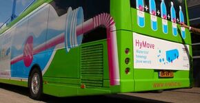 Zuid-Holland kiest voor waterstofbussen