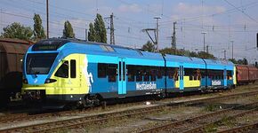 Losser wil halte op lijn Hengelo-Bielefeld