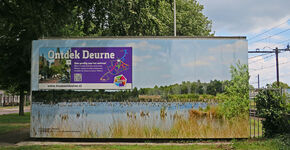Promotie voor de gemeente Deurne.