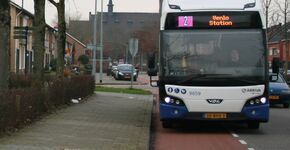 Sinds 10 december 2017 rijdt Arriva de hele stadsdienst van Venlo met elektrische bussen.