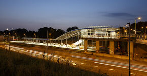 Station Noorderpark.
Foto: Ge Dubbelman