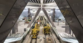 Amsterdam Centraal.
Foto: Ge Dubbelman