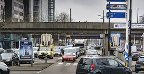 Zuidplein wordt een belangrijk ov-knooppunt.