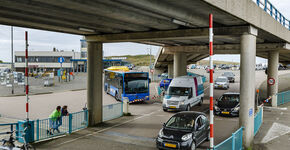 Lijn 28 gaat de boot op richting Den Helder.