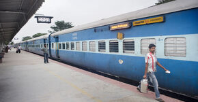 Station Puducherry.