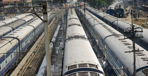 Station New Delhi.