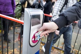 Wetgeving delen chipkaartdata op komst