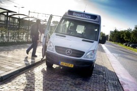 Kleinschalig vervoer door gemeenten wint aan belang