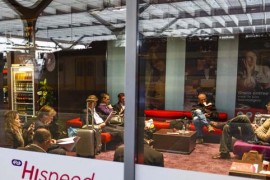 Dé grote toekomstthema’s volgens Railforum