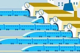 Europa: hoofdrailnet openstellen in 2019