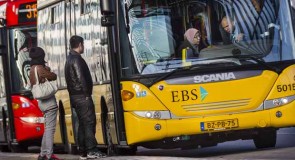 Stadsbussen grote 3 in top-20