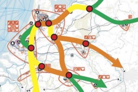 ‘200 km/uur voor topsegment op het spoor’