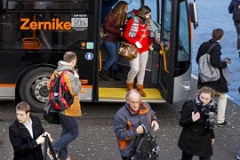 Rover opent coronameldpunt voor reizigers
