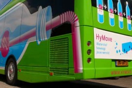 Zuid-Holland kiest voor waterstofbussen