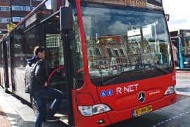 R-net is helemaal geen net