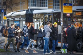 ‘NS zet retail en Qbuzz in de etalage’