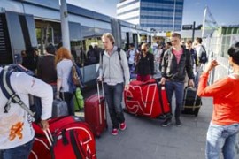Nieuw trein+buskaartje naar Eindhoven Airport
