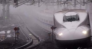Nieuwe Shinkansen regelt snelheid zelf