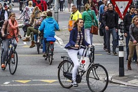 Fiets toch niet in reisadviezen 9292