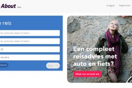 Go About wedijvert met 9292