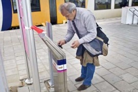‘Een keer inchecken op Overijssels spoor’