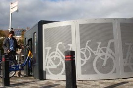 Nieuwe app toont beschikbaarheid OV-fiets