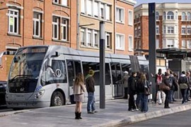 Douai vervangt Phileas door gelede bussen