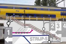 Wordt station Beukenlaan ‘Eindhoven SS’?