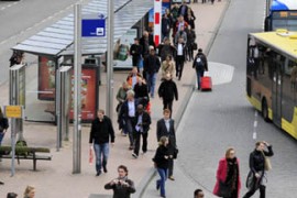 Ov-onderzoek in de prijzen op CVS-congres