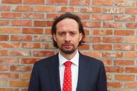 Manu Lageirse vertrekt bij Veolia