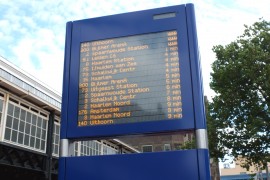 Ook GVB en Syntus gaan actuele ov-data leveren