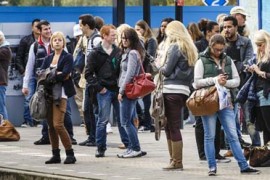 Druk om vrijgeven spoordata neemt toe