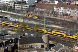 Drie quickscans over het spoor in drie dagen