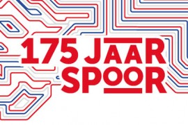 175 jaar spoor met publieksfestival