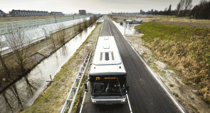 Ook bussen rijden straks zelf
