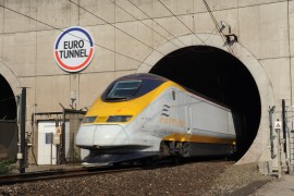 Hele Kanaaltunnel heeft nu mobiel bereik