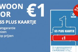 Syntus garandeert ouderen een zitplaats