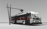 Consortium biedt opladen aan met pantograaf