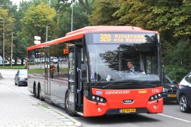 Snelwegbus lost files niet op