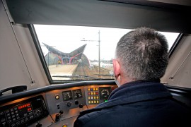 ‘Vervoerders, saneer je netwerk niet kapot’