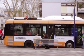 Berlijn begint proef met Primove-bussen