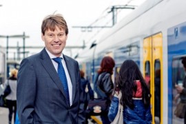 CIO NS: ‘Info van één bron is efficiënt en betrouwbaar’