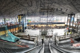 Reportage: Delft gaat ondergronds