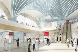 Van Berkel ontwerpt metrostations in Qatar