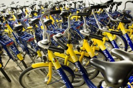 Innovaties OV-fiets duren nog paar jaar