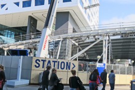 Met Utrecht groeit ook de mobiliteit onstuimig